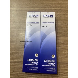 Ruy băng Epson LQ310 chính hãng sử dụng cho máy in Epson LQ-310