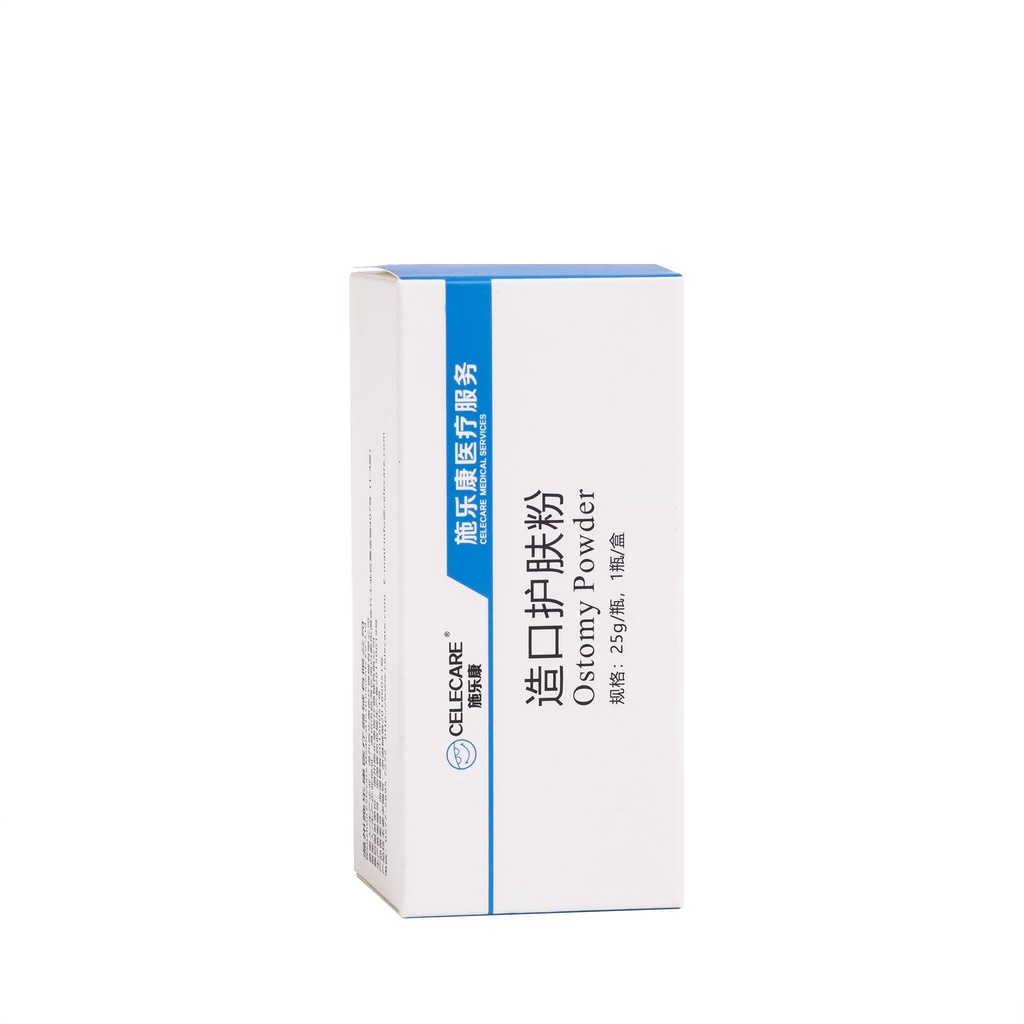 Bột chống loét hậu môn nhân tạo