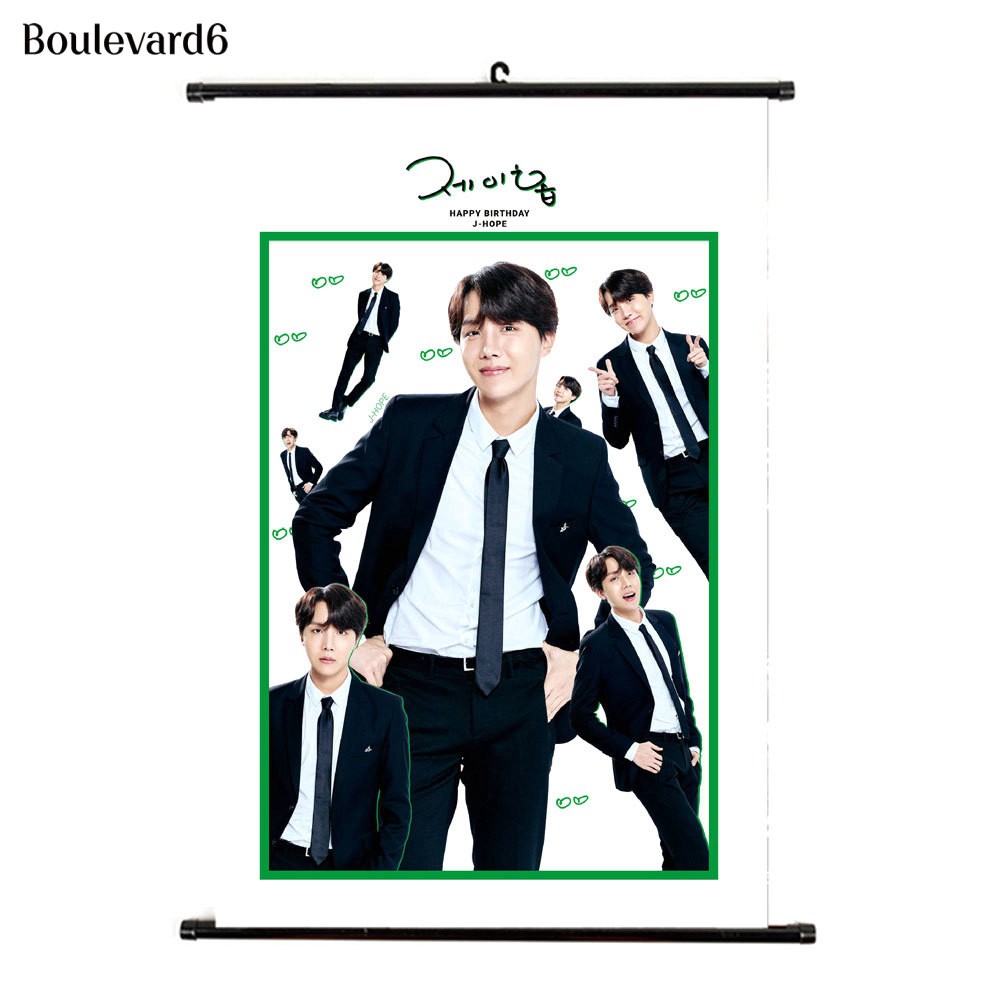 Bộ ảnh Suga Jimin 2019 Jungkook J-Hope dành cho fan hâm mộ