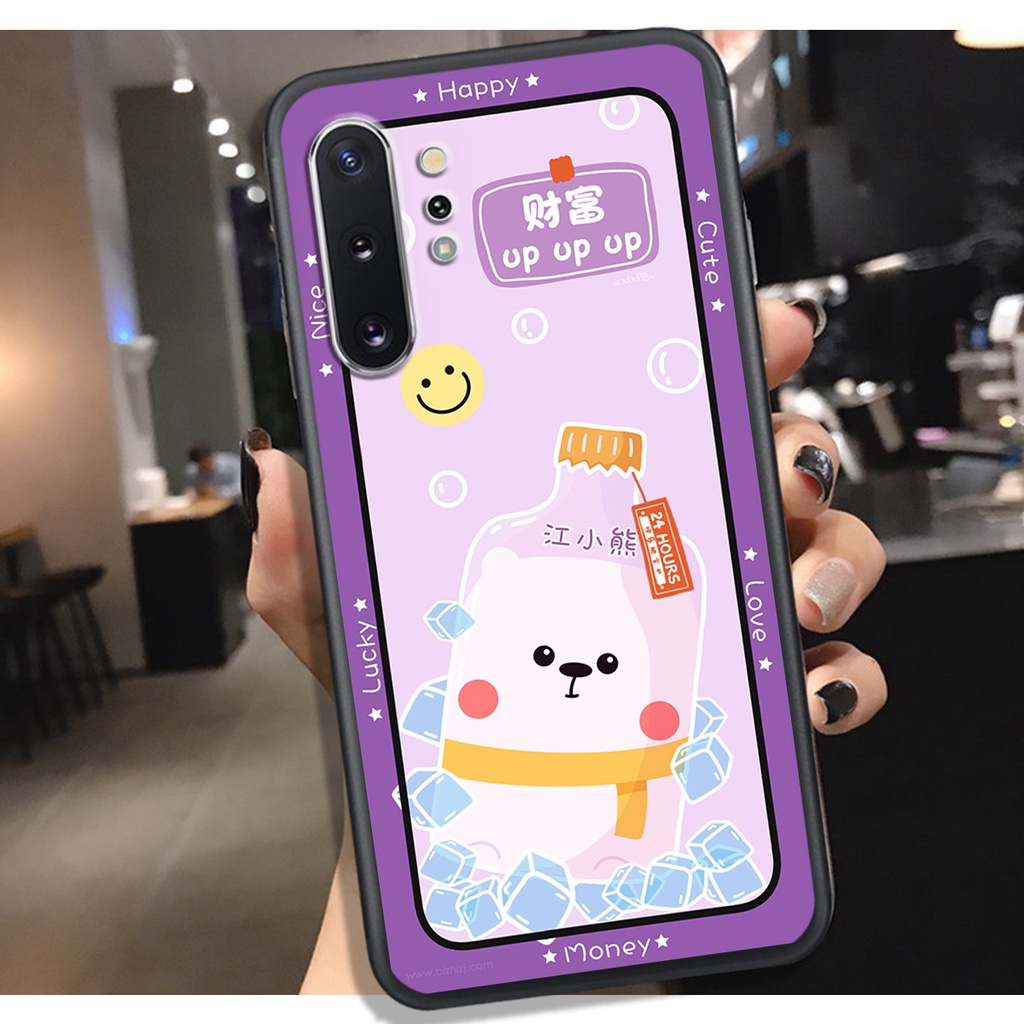 Ốp lưng Samsung NOTE 10 - Samsung NOTE 10 PLUS  , In Hình Đẹp, Dễ Thương.