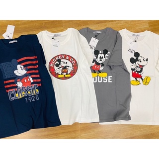 ÁO THUN MICKEY DỄ THƯƠNG