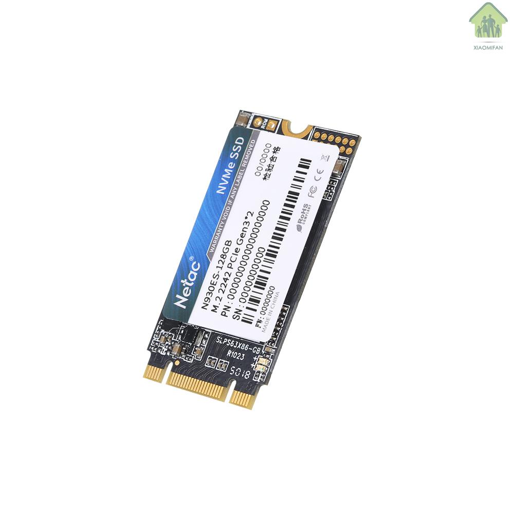 Ổ Cứng Ssd Gen3X2 Pcie 3d Mlc / Tlc Nand 128gb N930Es Nvme M.2 2242 | BigBuy360 - bigbuy360.vn