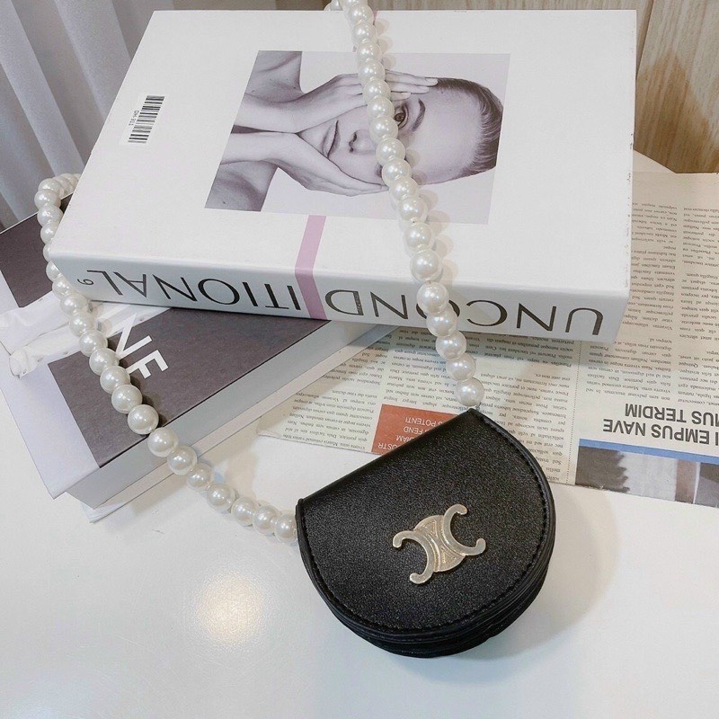 Túi xách mini đeo chéo nữ thời trang giá rẻ đẹp đi chơi phong cách hàn quốc dễ thương cute DC375