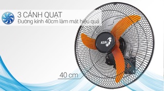 [ELHA40K Giảm 40K] Quạt Asia