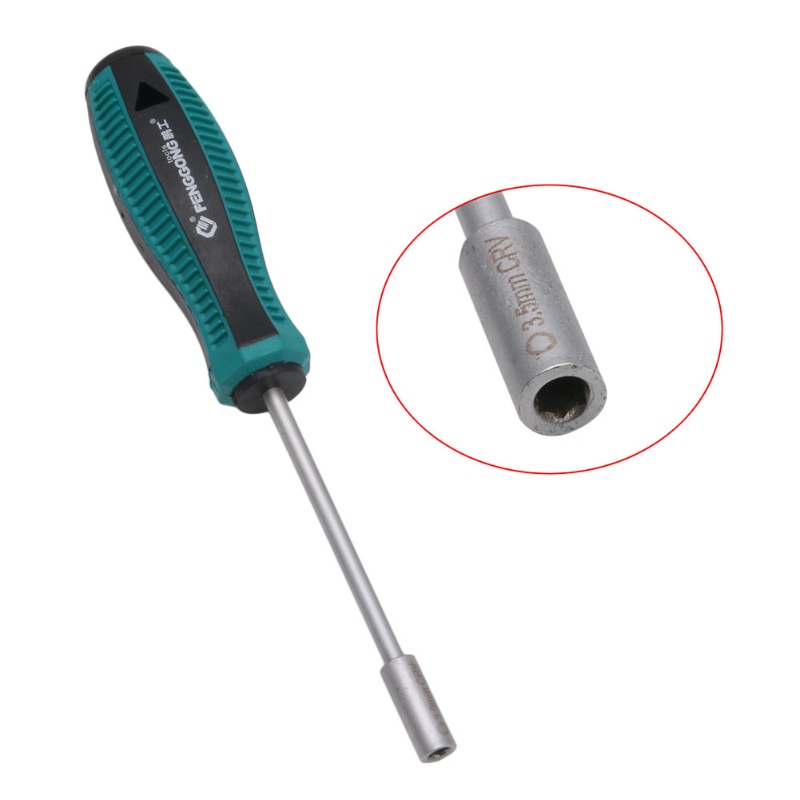 Cờ Lê Vặn Ốc Vít Đầu Lục Giác 5.5mm Bằng Kim Loại