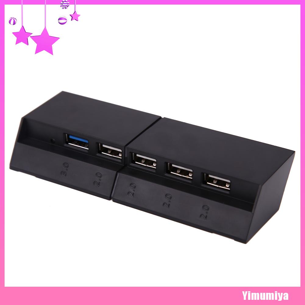 Bộ Chuyển Đổi Mở Rộng Cho Sony Play Stations 4 Ps4 Hub Usb 2.0 / 3.0 2-5 Usb