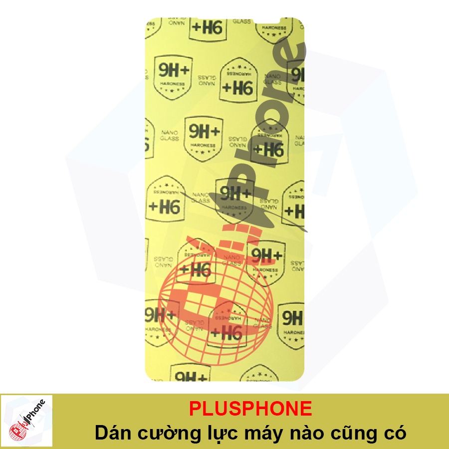 Dán cường lực dẻo nano Nubia Red Magic 6