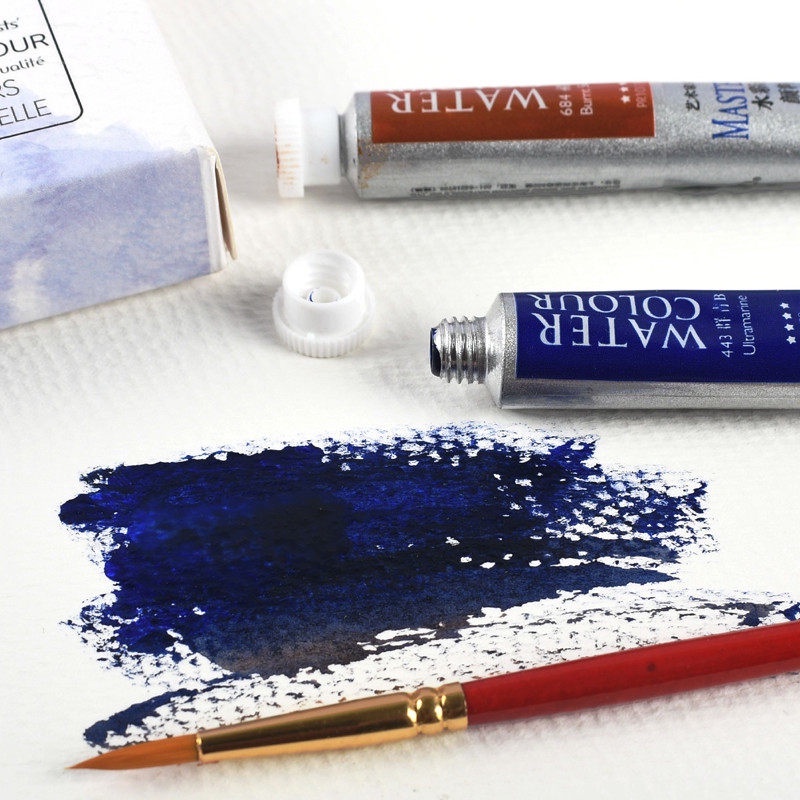 Màu nước Marie’s Master hạng hoạ sĩ tuýp 9ml THEATTSHOP