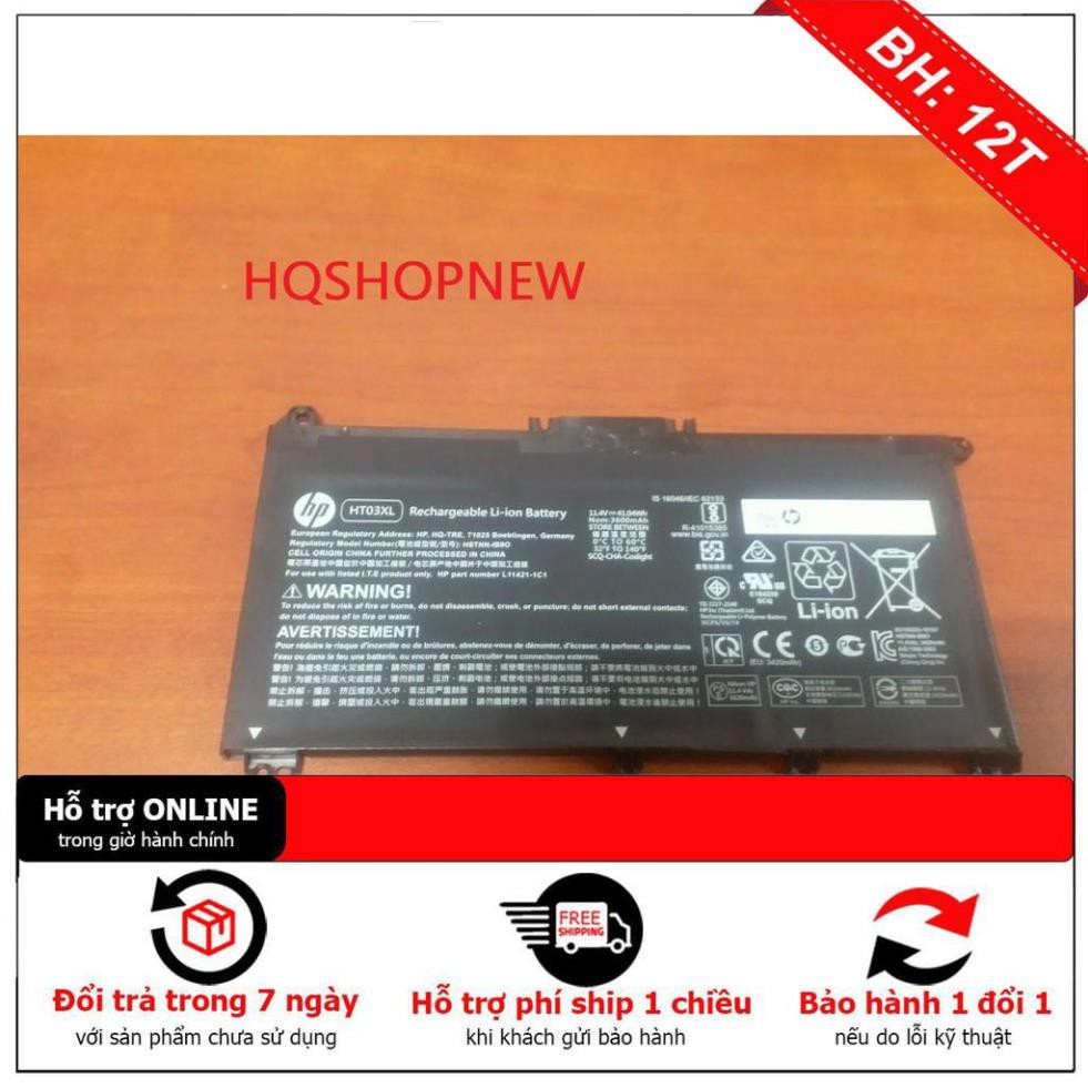 HCM]⚡️ Pin HP HT03XL 15-cs 15-cu 15-cw 15t-cu