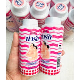 Phấn rôm bé / phấn thơm Narak Thái 25g