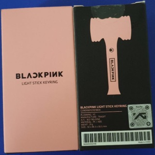 Offical móc khoá Keyring Blackpink