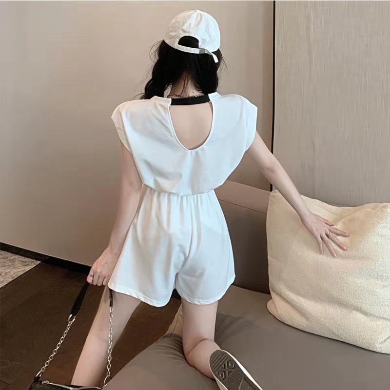 Set bộ hở lưng nữ