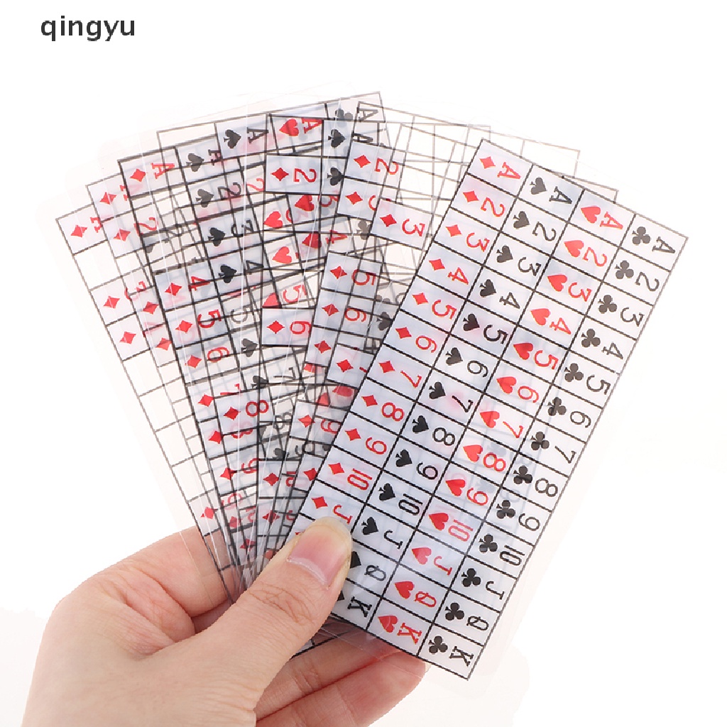 Bộ Bài Ảo Thuật qingyu Vui Nhộn