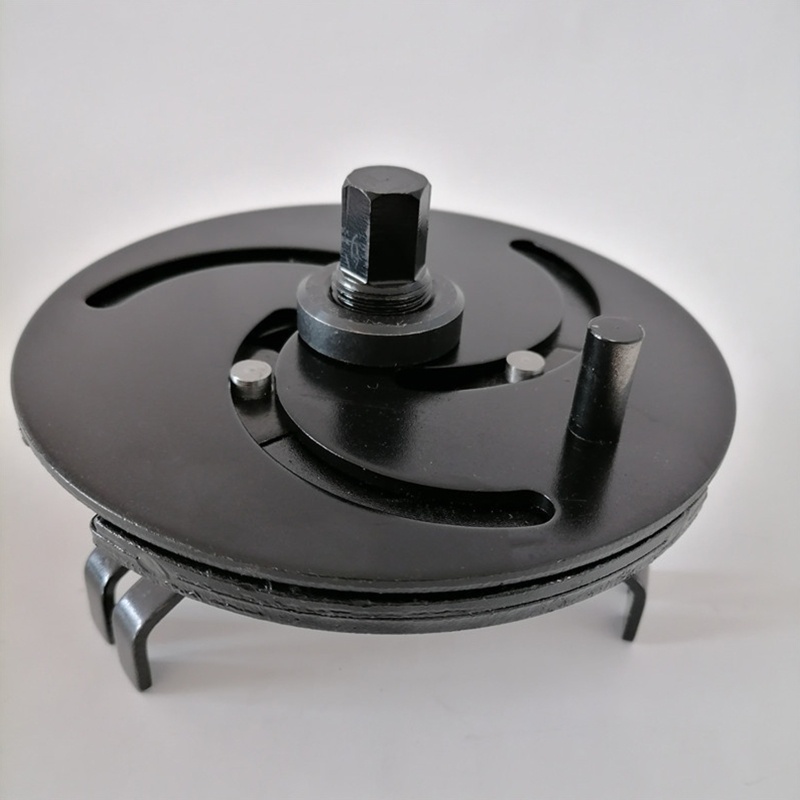 Cờ Lê 3 Hàm Tháo Nắp Bình Nhiên Liệu Xe Hơi Có Thể Điều Chỉnh