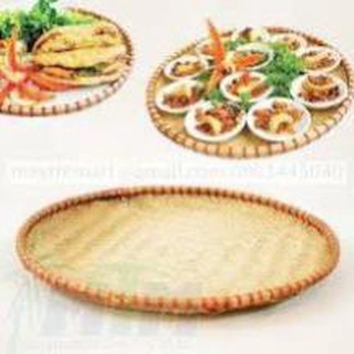 Tre vn mẹt tre hun khói, nhúng keo - cạp cứng size 10.15.20.25.30.35.40.50cm - xưởng sản xuất