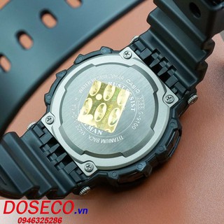 Đồng hồ nam Casio G-9100-1DR