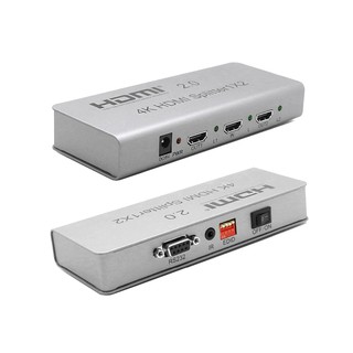 Bộ chia HDMI 1 ra 2 Kiwi S2.0