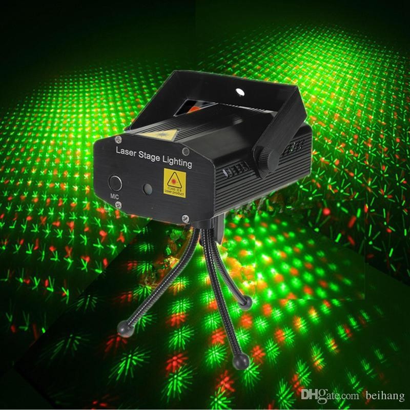 Đèn chiếu laze 6in1