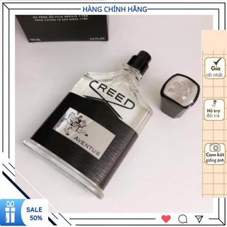 Nước Hoa Nam Creed Đen Aventus EDP 100ml lịch lãm đàn ông ,Nước Hoa Creed Đen Aventus nam tính- LILY SHOP