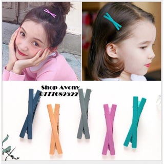 Kẹp mái chéo Hàn quốc