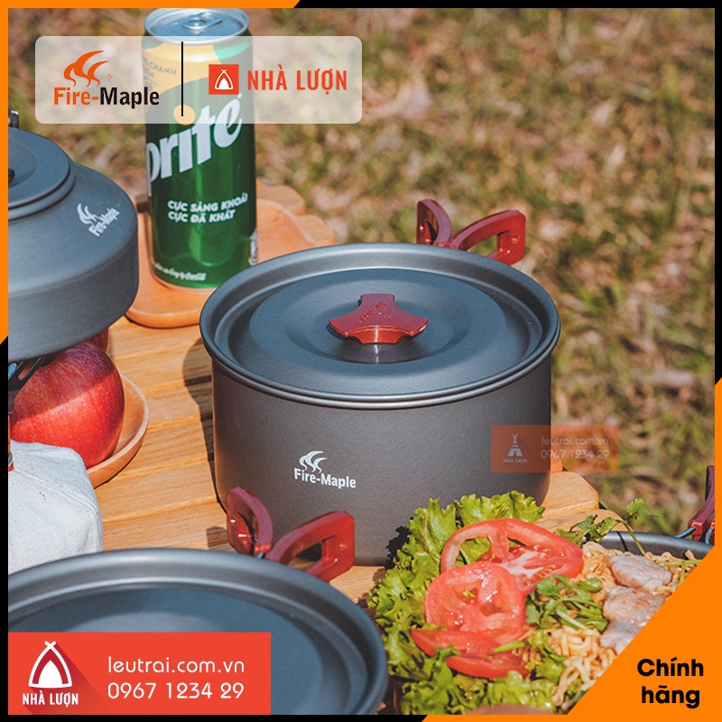 Bộ nồi dã ngoại Fire Maple FMC-209