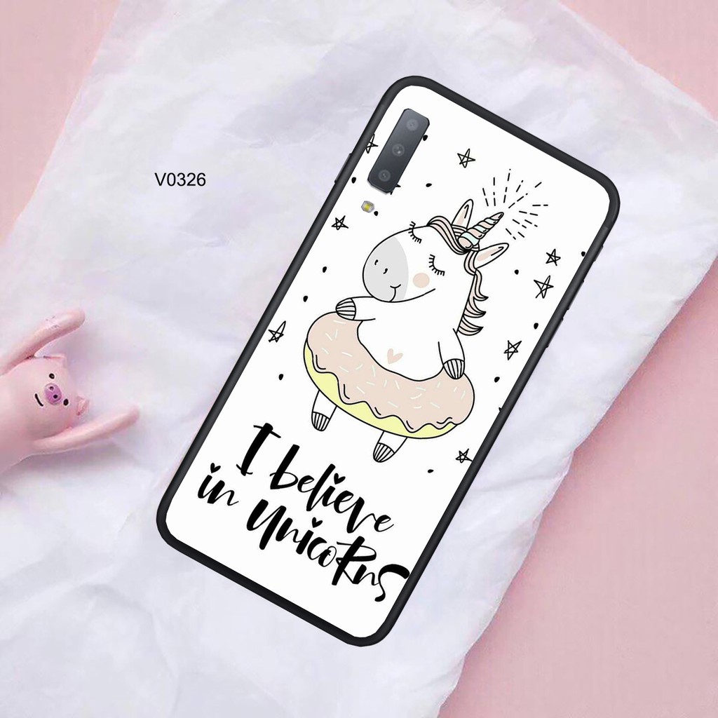 ỐP LƯNG SAMSUNG A7(2018)/A750 -A9(2018)/A950 IN HÌNH CUTE GIÁ RẺ NHẤT