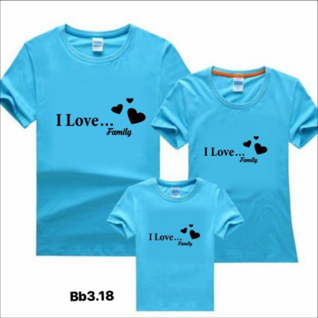 áo gia đình 3 người { GIÁ SĨ} áo thun gia đình 4 người, đồ gia đình 4 người chất cotton mịn mát loại 1