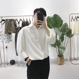 🎈1002🎈 áo sơ mi nam nữ unisex 🎈🎈