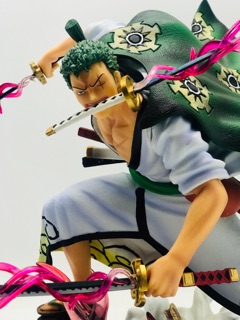 [Kadic] (Sẵn hàng) Mô hình Roronoa Zoro Wano One piece