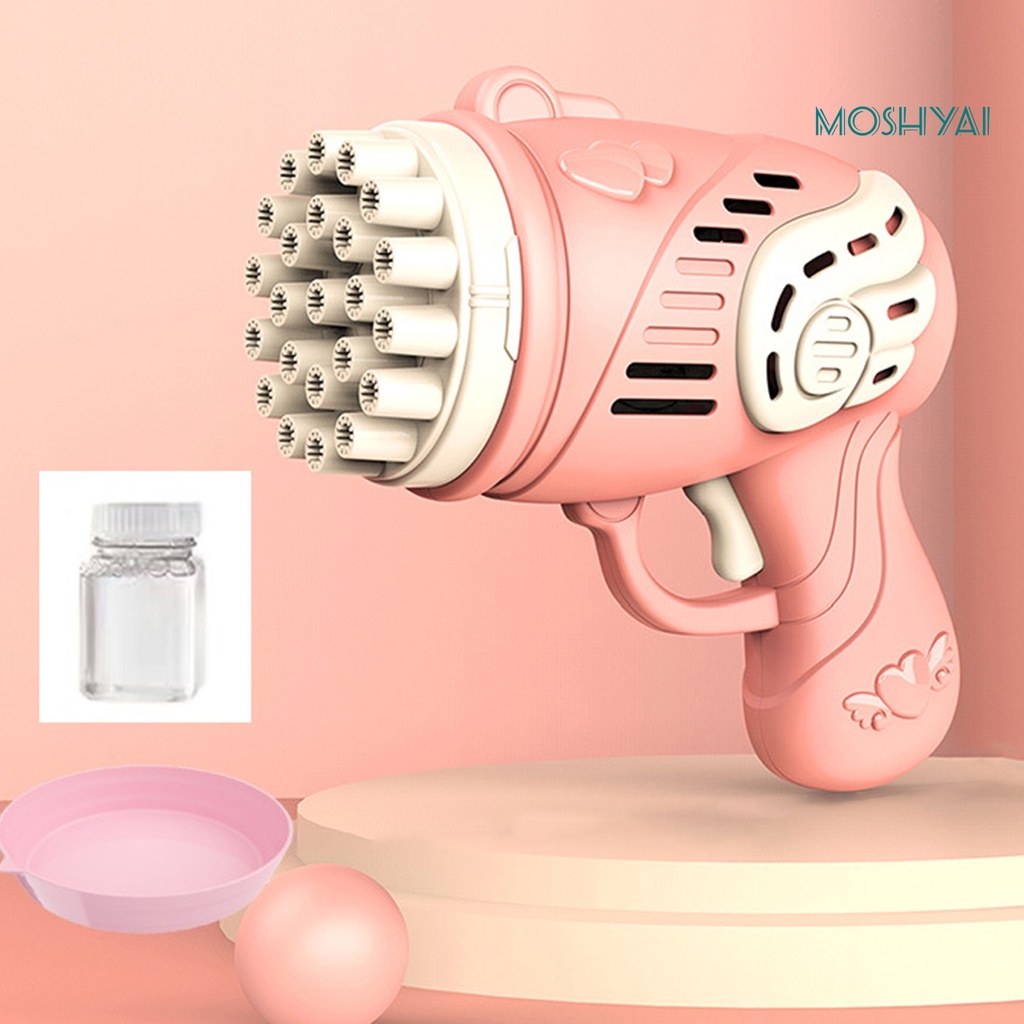 Máy Thổi Bong Bóng Mắt Vui Nhộn Dễ Lắp Đặt Cho Hoạt Động Ngoài Trời