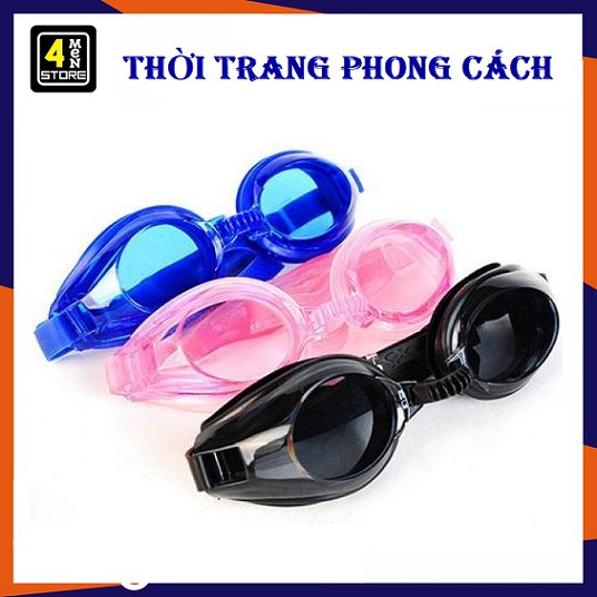 ⚡ Giá Sỉ ⚡ Mắt kính Bơi - Mắt Kính Đi Bơi Thời Trang - Cho Bé