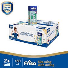 SỮA BỘT PHA SẴN FRISO GOLD - 180ML