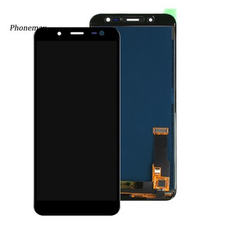 Màn hình cảm ứng AMOLED thay thế cho Samsung Galaxy J6 2018 J600 J600F