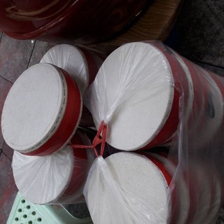 Combo 10  trống  học sinh