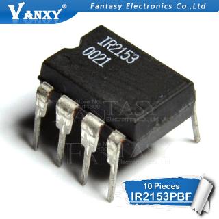 Set 5 Linh Kiện Điện Tử Ir2153 Dip8 Ir2153Pbf Dip Ir2153D Dip-8