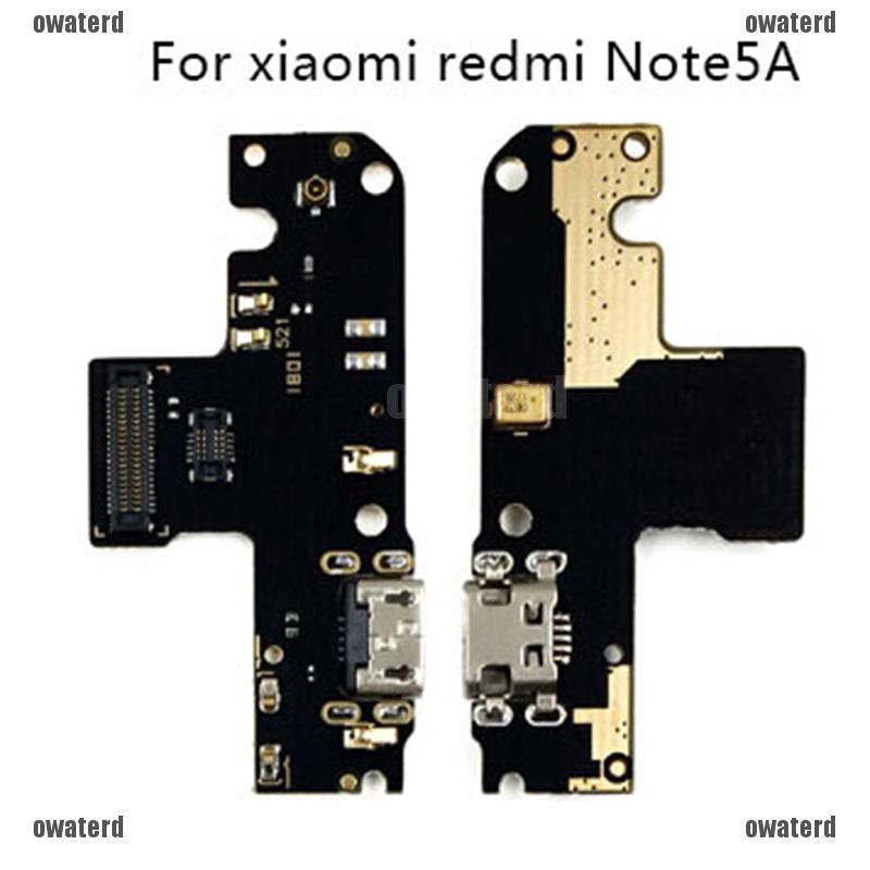 ★GIÁ RẺ★USB power charging connector plug port dock flex cable for xiaomi redmi note 5A