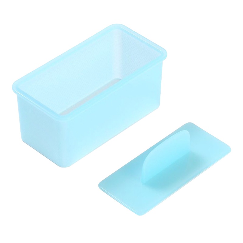 Set khuôn làm cơm nắm Musubi kèm 1 muỗng hình chữ nhật tiện dụng