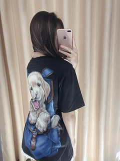 Áo 3D Thái siêu cute