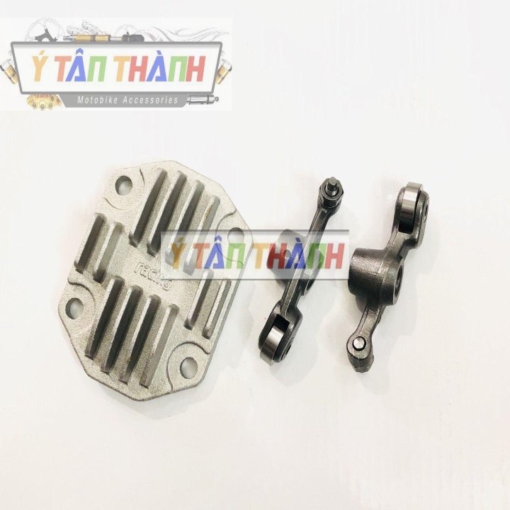 Cò Lăn Xe Wave 100 Độ Có Nấp Đầu 4 Lổ MS1016