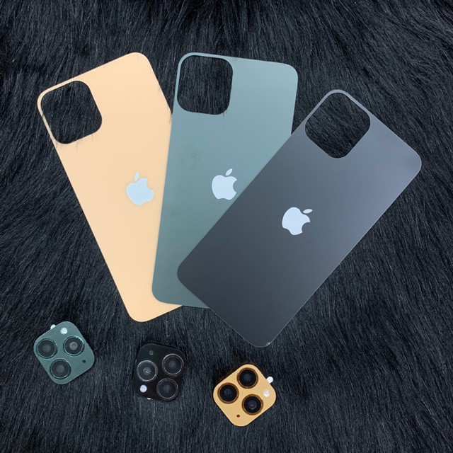 X MIẾNG DÁN ĐỘ CAMERA LÊN 11 PRO MAX CHO IPHONE X XS XS MAX 75 5