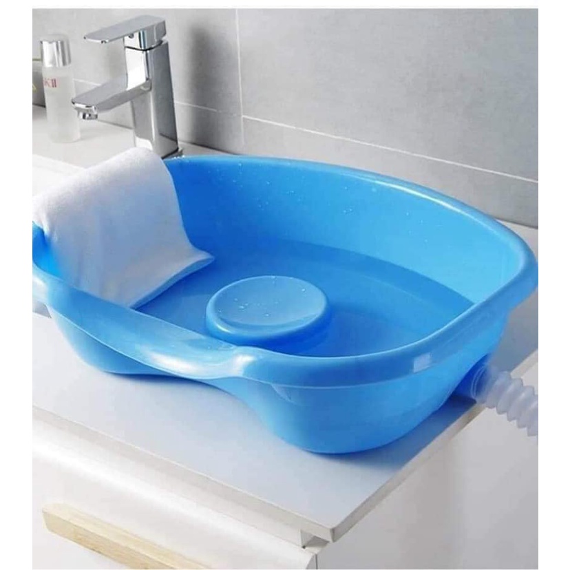 CHẬU GỘI ĐẦU MASSAGE THƯ GIÃN TẠI NHÀ