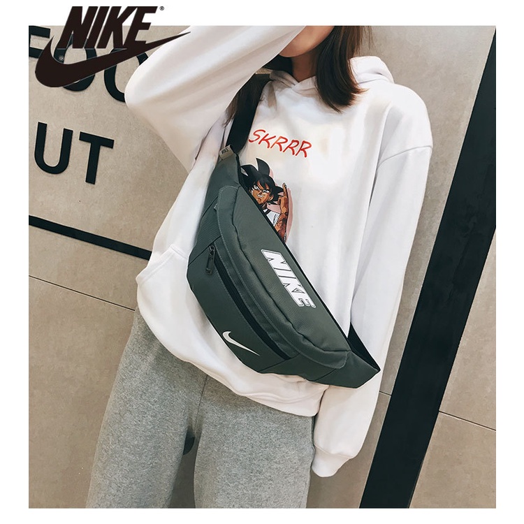 Túi Đeo Chéo Nike Đa Năng Thời Trang Cho Nam Và Nữ