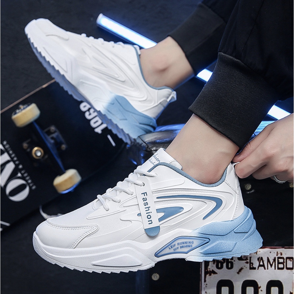 Giày Thể Thao Nam - Giày Nam Phong Cách Thời Trang Trẻ Trung FASHION 577