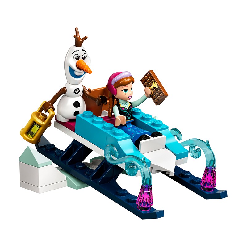 Đồ Chơi LEGO Xứ Sở Thần Tiên Của Anna Và Elsa 43194