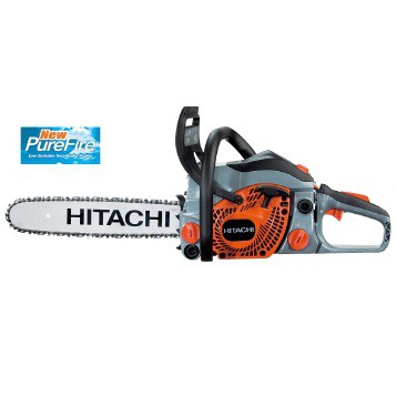 Máy cưa xích động cơ xăng Hitachi CS33EB
