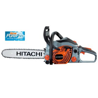 Máy cưa xích động cơ xăng Hitachi CS33EB