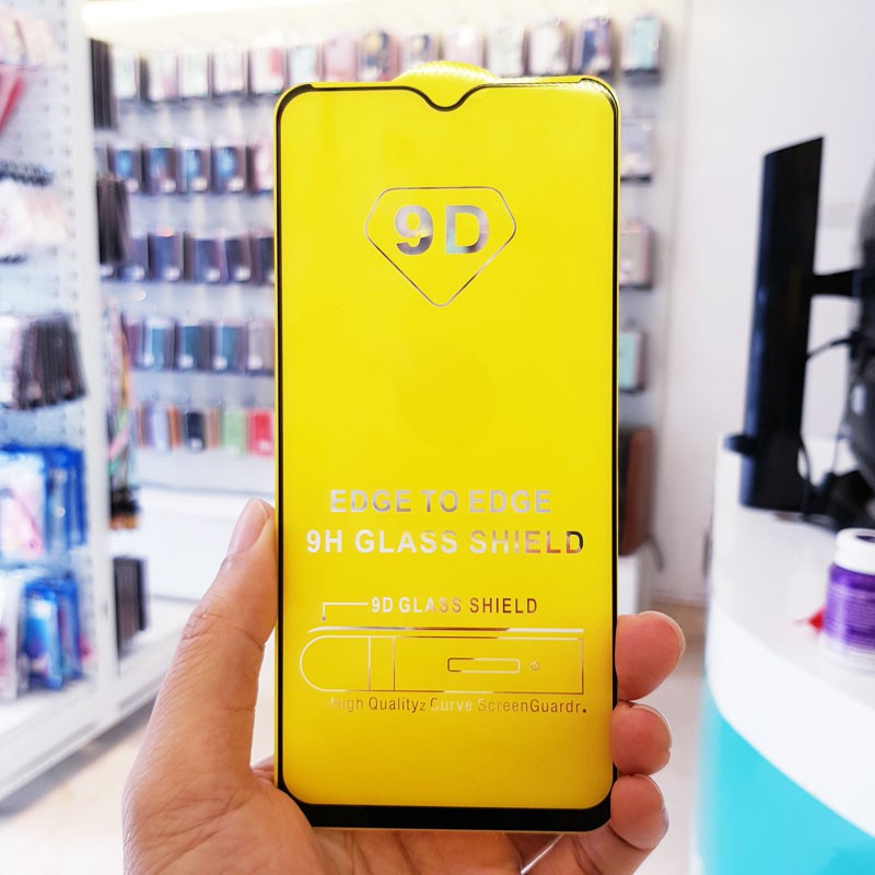 Kính Cường Lực điện thoại SamSung Full Màn,cường lực 9D độ cứng cao cho Galaxy A6,/7/10S/A11/20s,A21S/A30/A50/A70