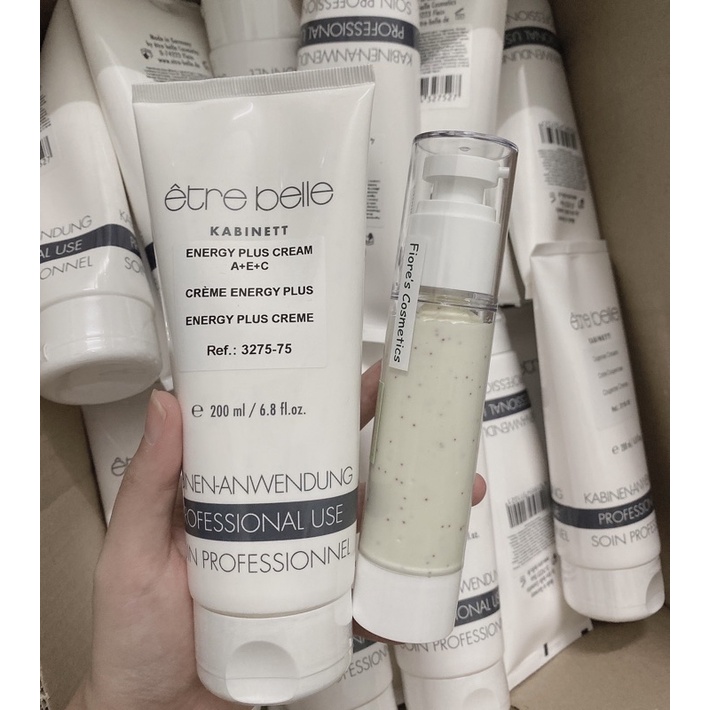 Kem dưỡng chống lão hoá, trắng da Energy Plus A E C ACE Cream 50ml Etre Belle