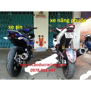 Cùm nâng phuộc - đôn phuộc exciter 150 EX150 ex 135
