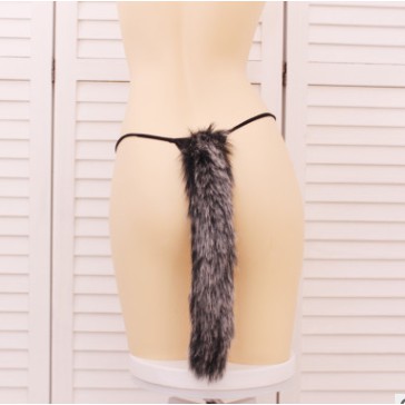 Quần lót đuôi cáo Cosplay độc đáo | BigBuy360 - bigbuy360.vn